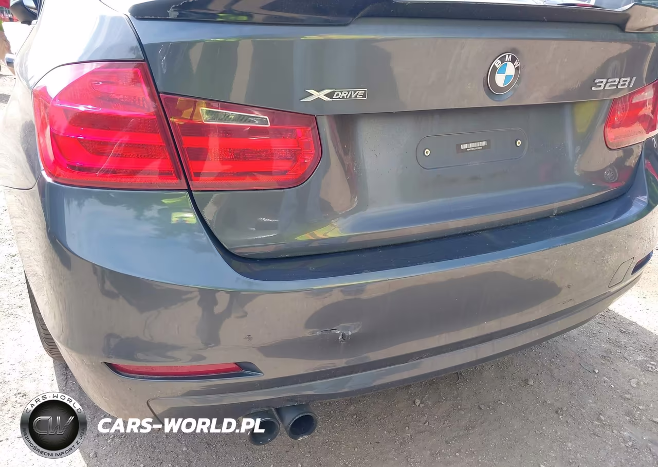 2013 BMW 328I xDrive VIN:WBA3B3C52DF543690 - 15