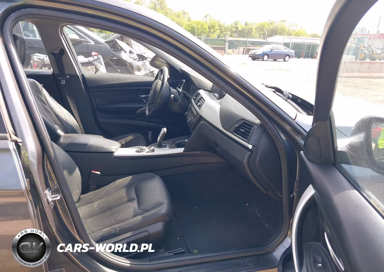 2013 BMW 328I xDrive VIN:WBA3B3C52DF543690 - 5