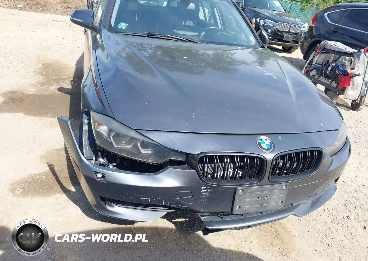 2013 BMW 328I xDrive VIN:WBA3B3C52DF543690 - 6