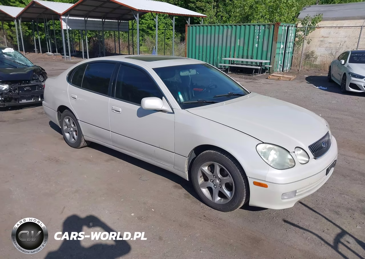 2003 Lexus Gs 300