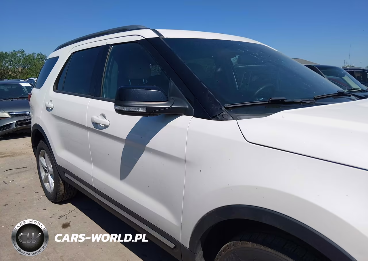 2016 Ford Explorer Xlt VIN:1FM5K8DH9GGB93941 - 13
