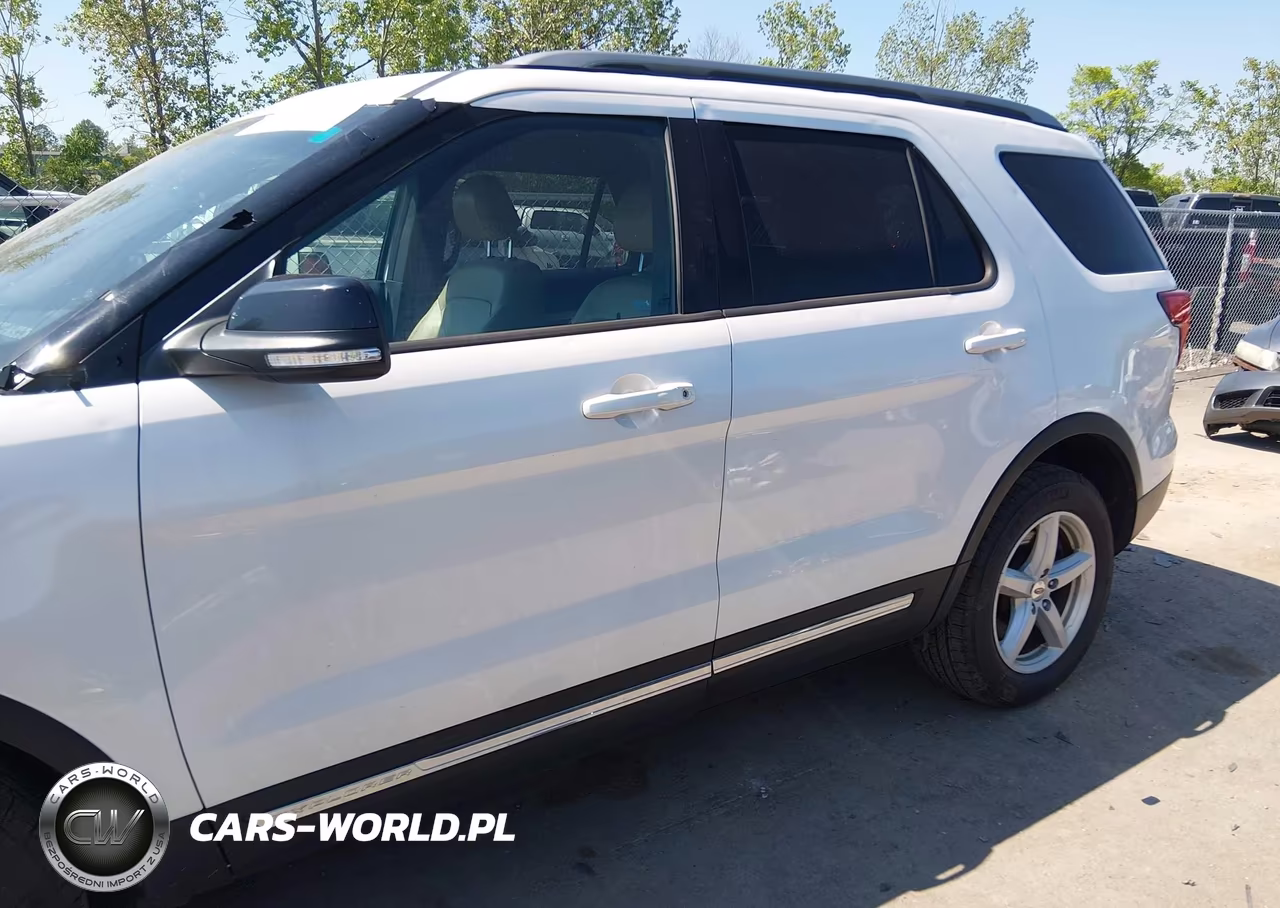 2016 Ford Explorer Xlt VIN:1FM5K8DH9GGB93941 - 14