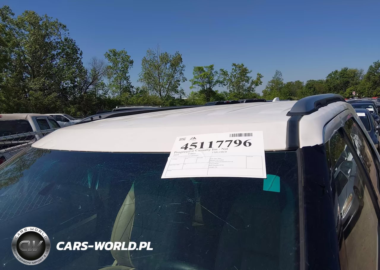 2016 Ford Explorer Xlt VIN:1FM5K8DH9GGB93941 - 17