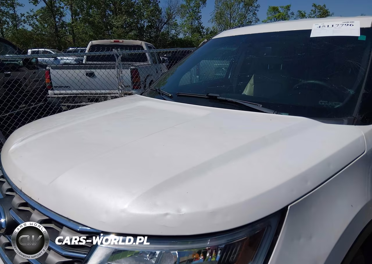 2016 Ford Explorer Xlt VIN:1FM5K8DH9GGB93941 - 6