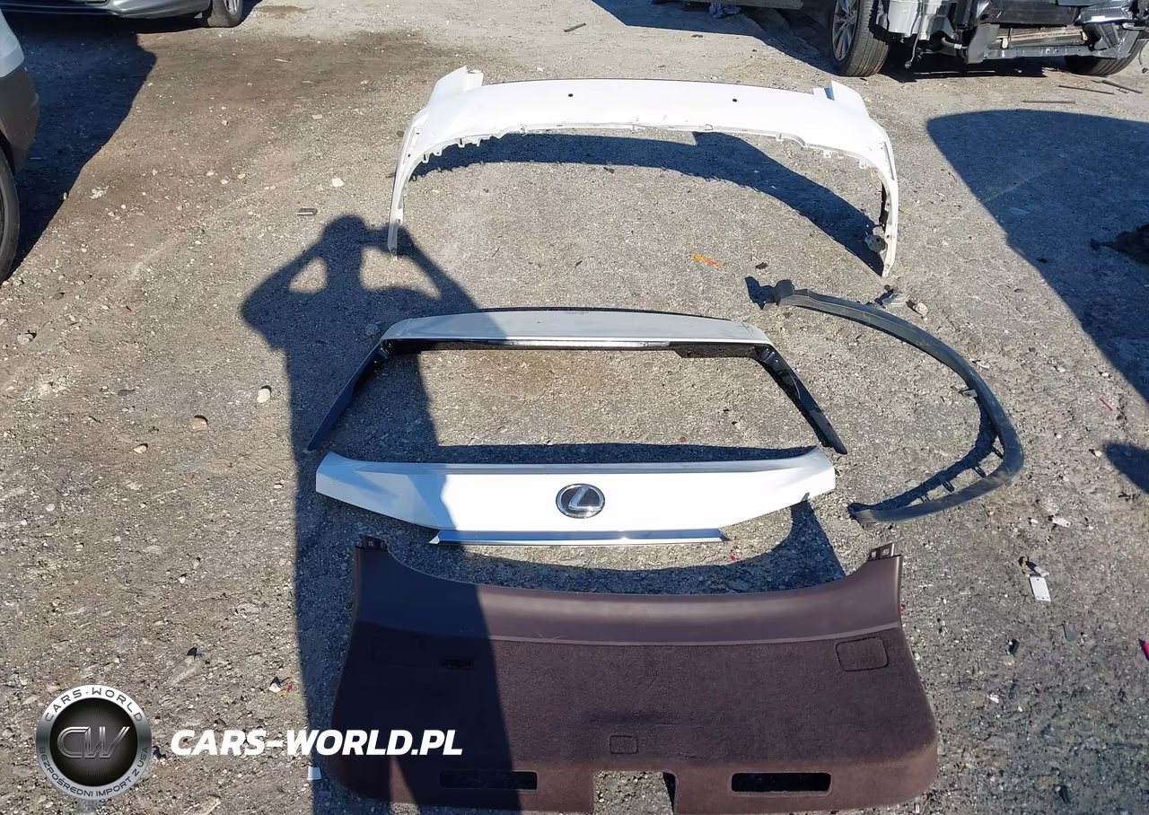 2017 Lexus Rx 350 VIN:2T2ZZMCA9HC077701 - 12