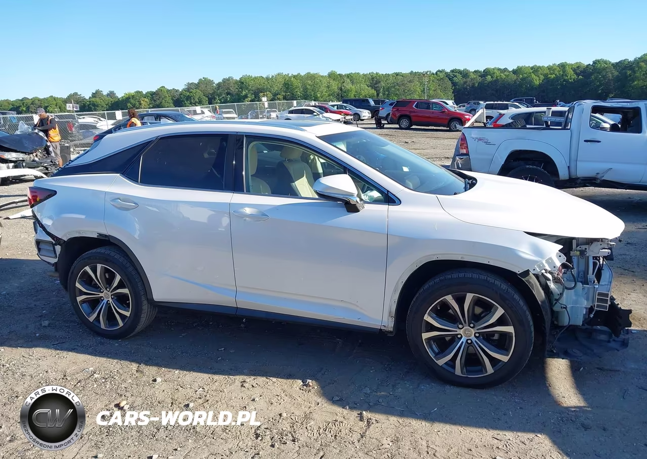 2017 Lexus Rx 350 VIN:2T2ZZMCA9HC077701 - 14