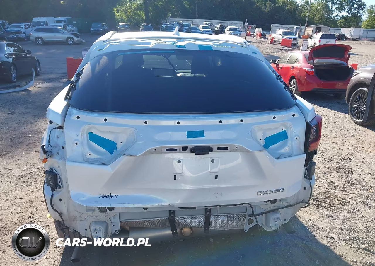 2017 Lexus Rx 350 VIN:2T2ZZMCA9HC077701 - 19