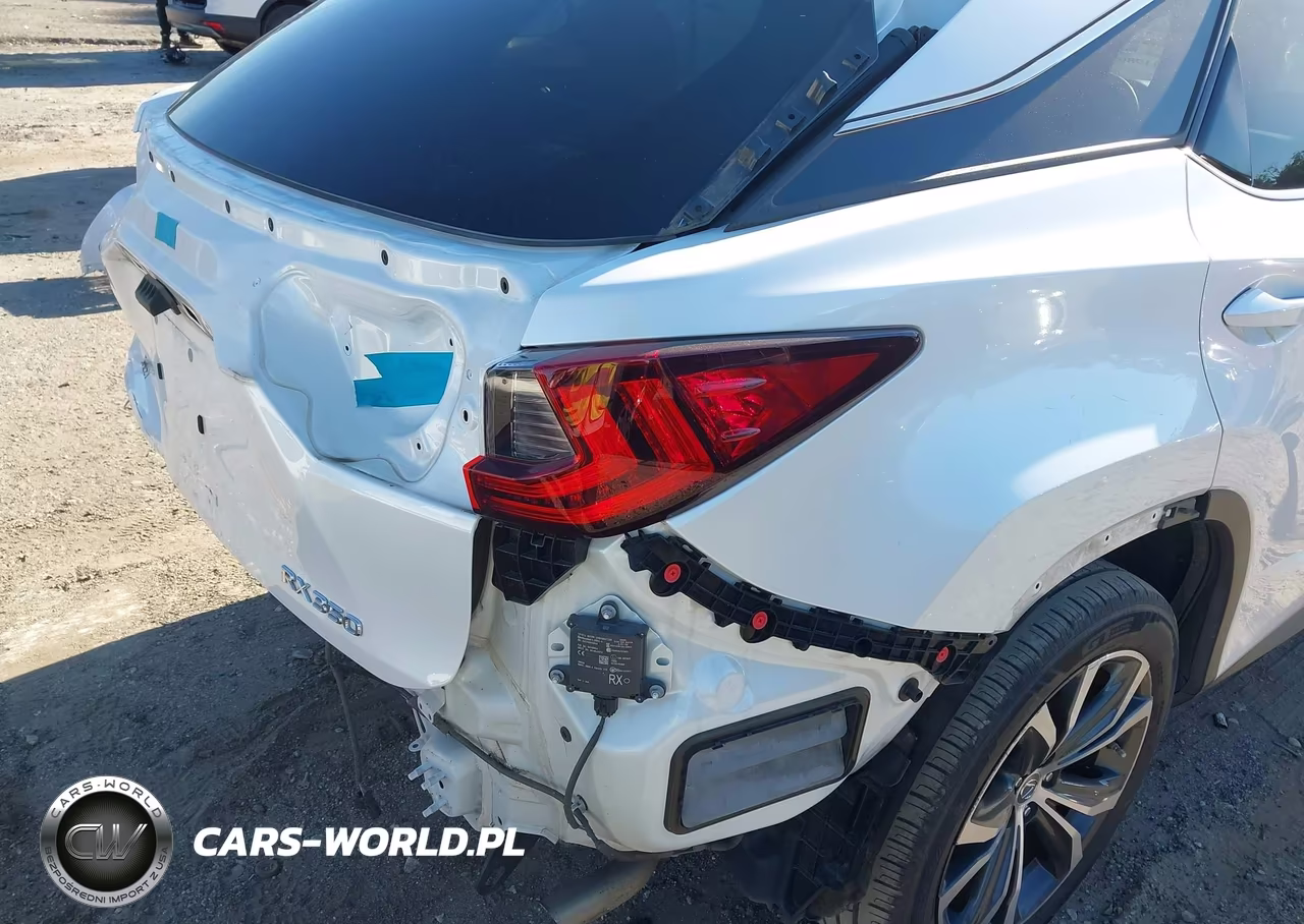 2017 Lexus Rx 350 VIN:2T2ZZMCA9HC077701 - 21