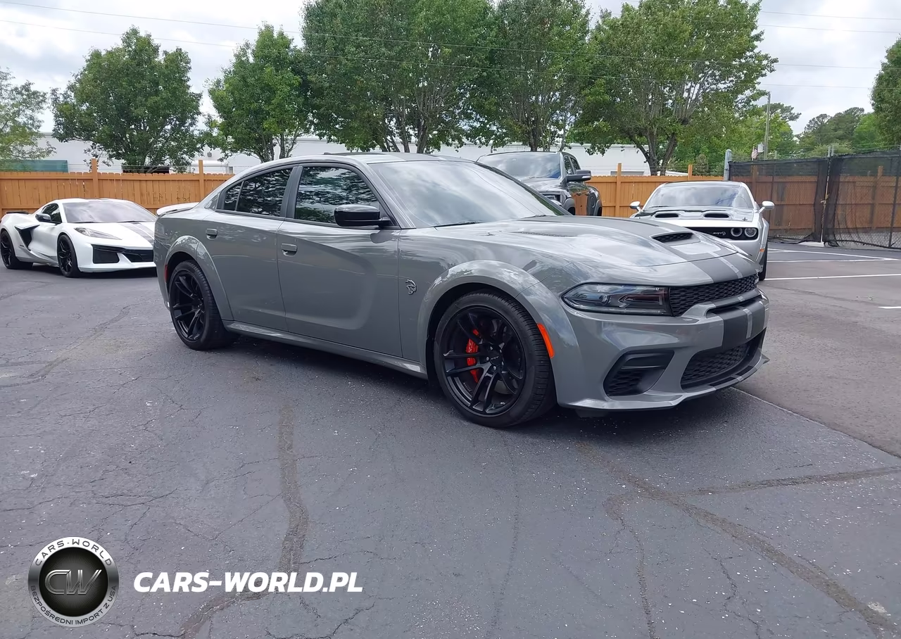 Główne zdjęcie 2023 DODGE CHARGER SRT JAILBREAK