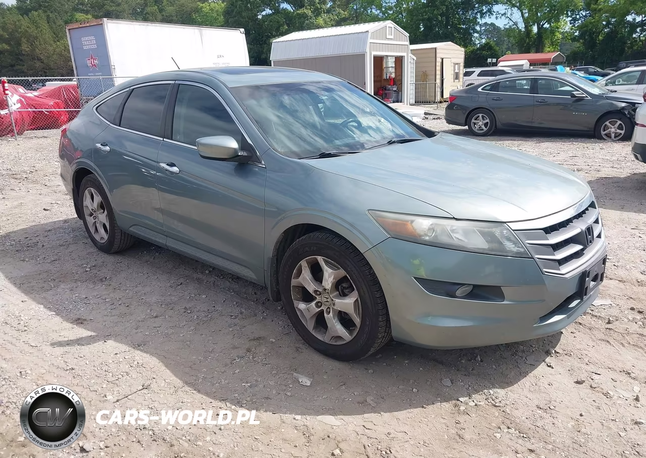Główne zdjęcie 2011 Honda Accord Crosstour Ex-L