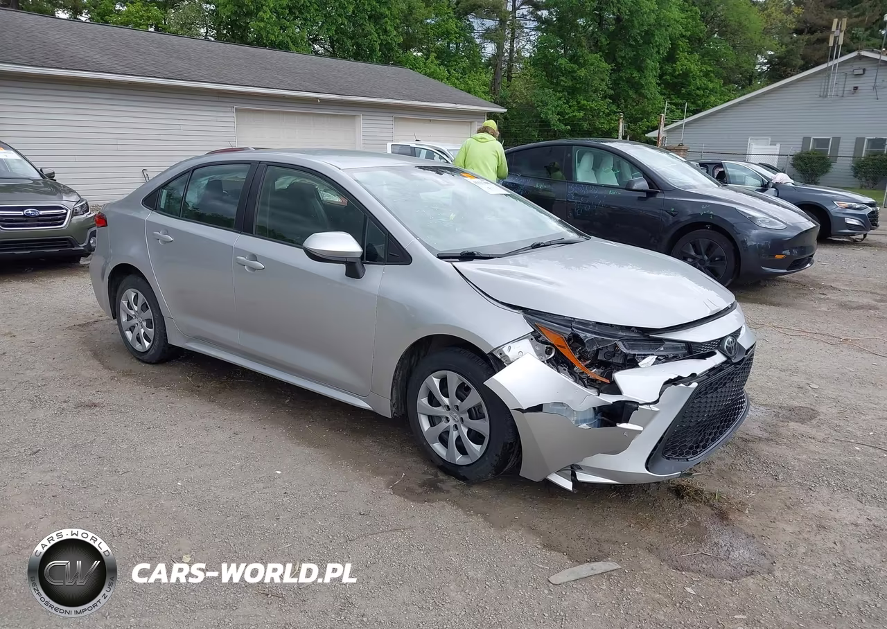 2022 Toyota Corolla Le – zdjęcie 1 z 18