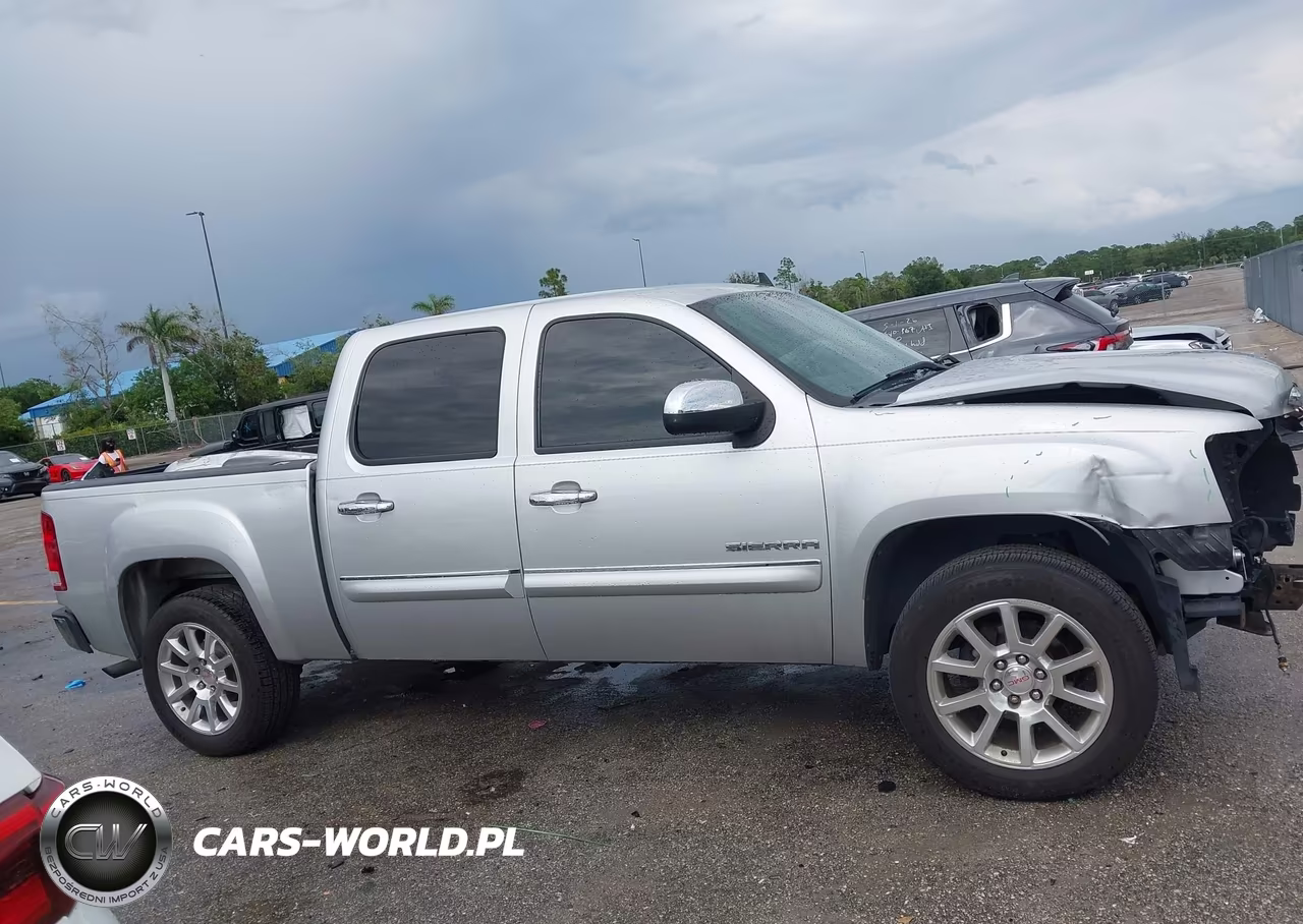 2012 GMC Sierra 1500 Sle VIN:3GTP1VE05CG166712 - 14