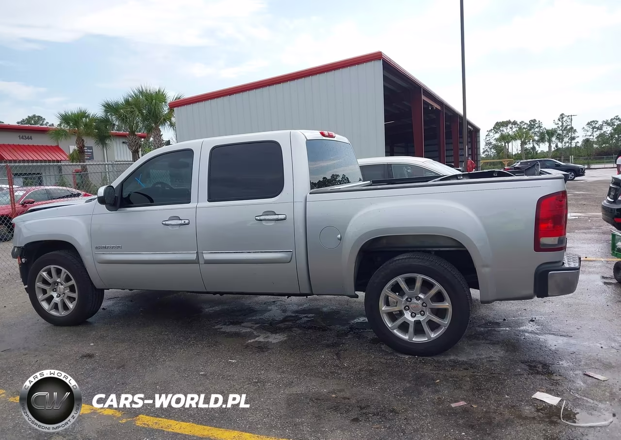2012 GMC Sierra 1500 Sle VIN:3GTP1VE05CG166712 - 15