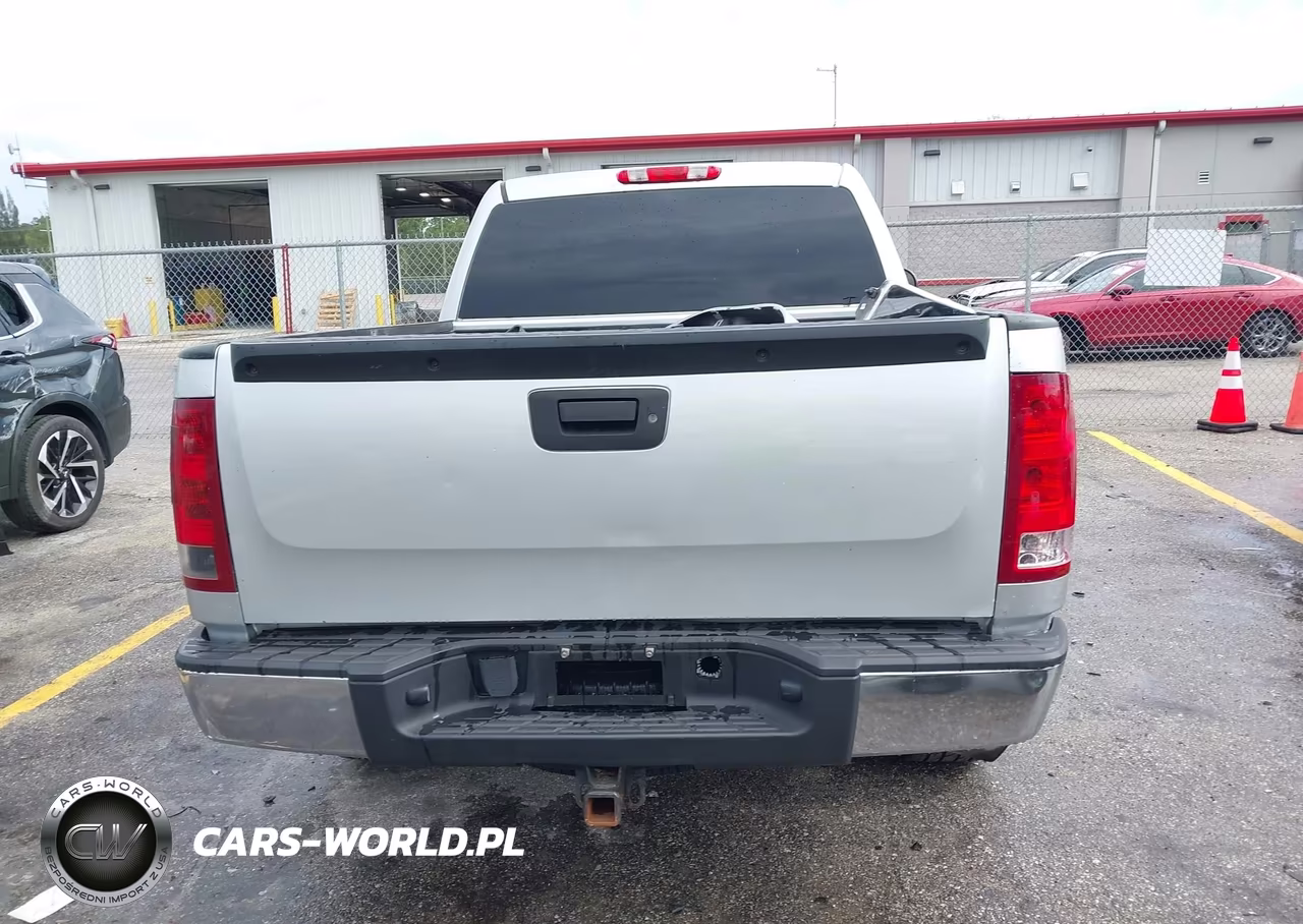 2012 GMC Sierra 1500 Sle VIN:3GTP1VE05CG166712 - 17