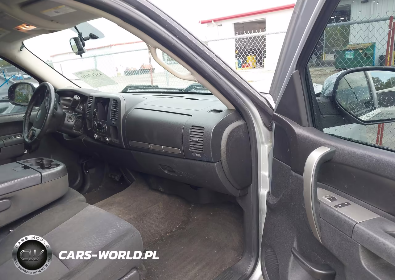 2012 GMC Sierra 1500 Sle VIN:3GTP1VE05CG166712 - 5