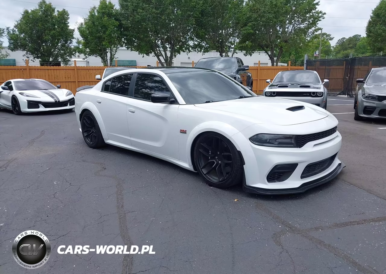 Główne zdjęcie 2020 Dodge Charger Scat Pack Widebody Rwd