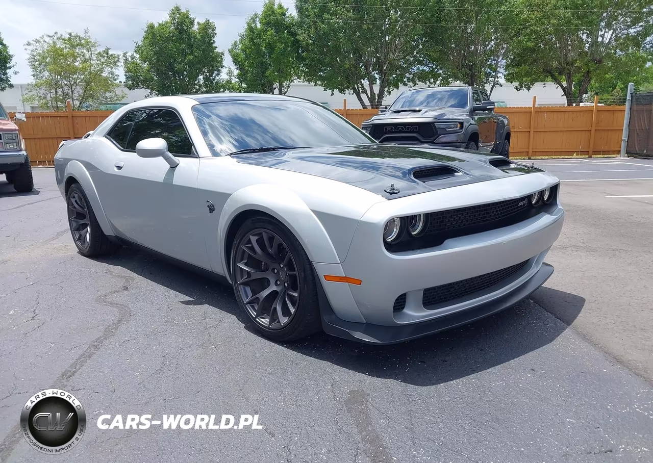 Główne zdjęcie 2020 Dodge Challenger Srt Hellcat Redeye Widebody
