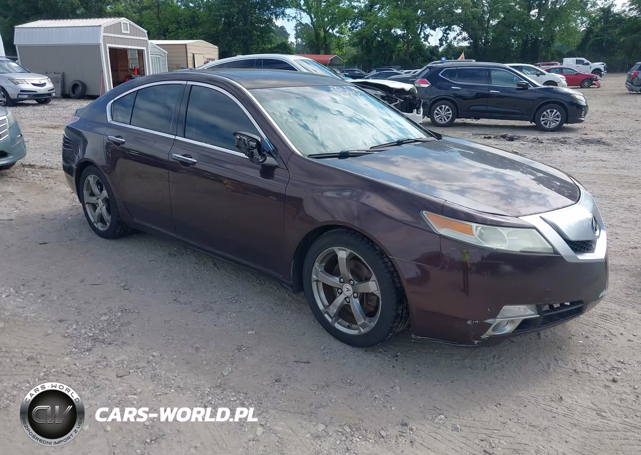 Główne zdjęcie 2010 Acura Tl 3.7