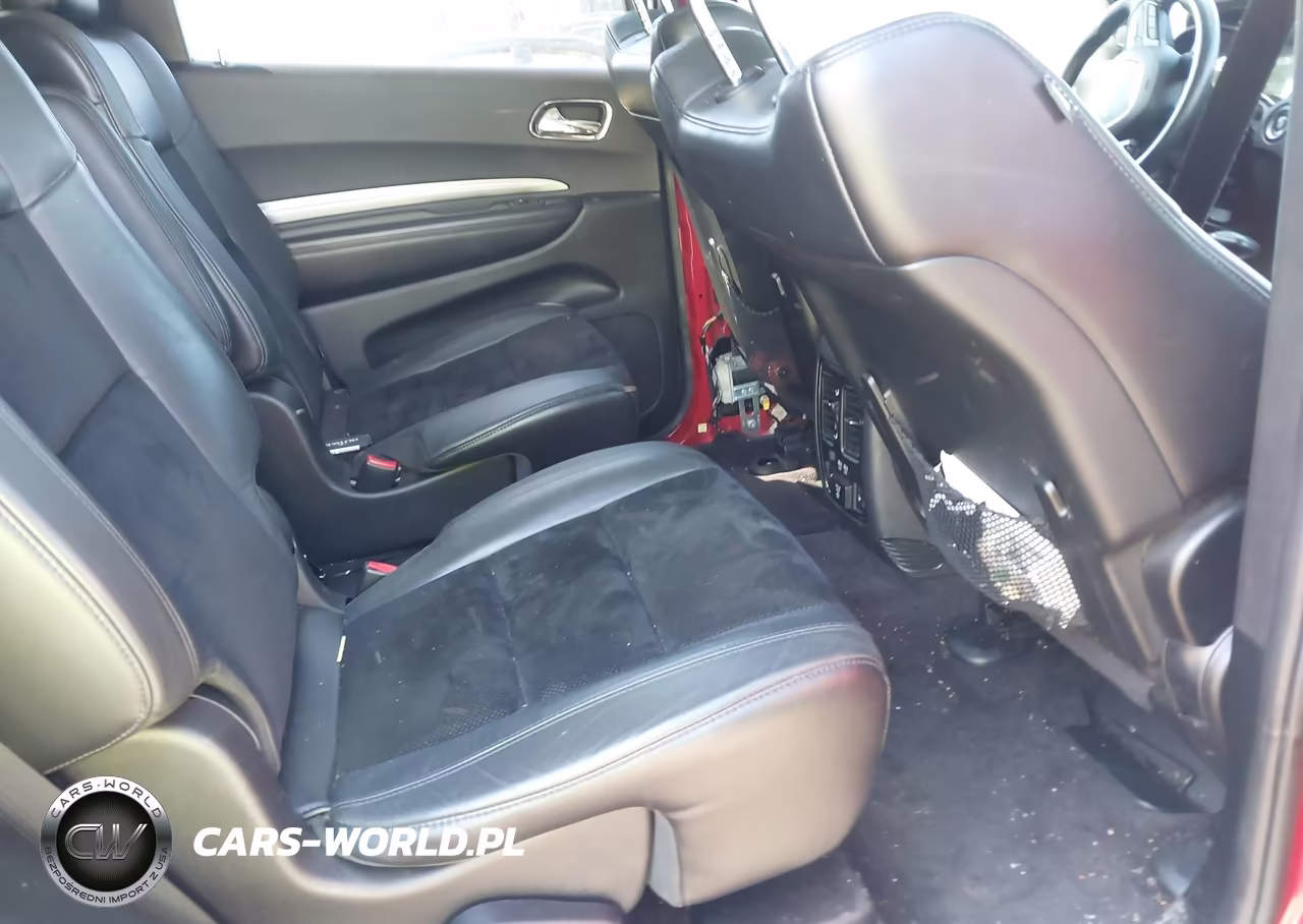 2018 Dodge Durango Gt Awd VIN:1C4RDJDG0JC401010 - 8