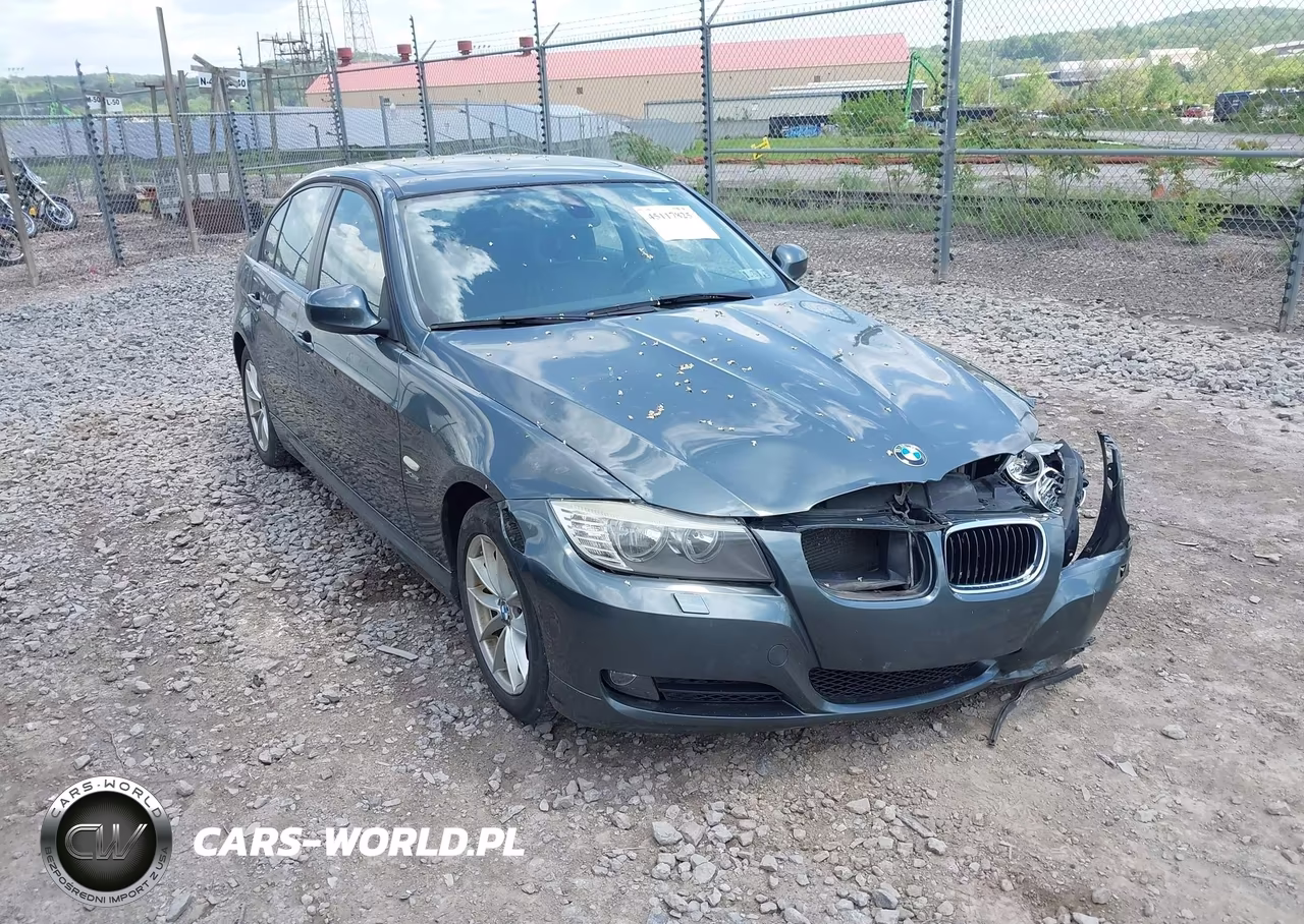 2010 BMW 328I xDrive