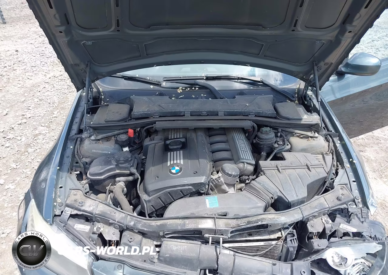 2010 BMW 328I xDrive VIN:WBAPK5C51AA810601 - 10