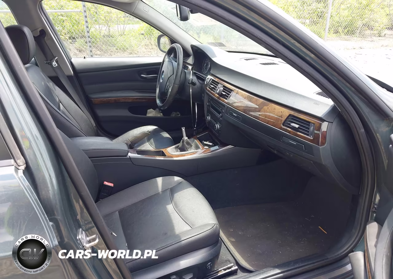 2010 BMW 328I xDrive VIN:WBAPK5C51AA810601 - 5