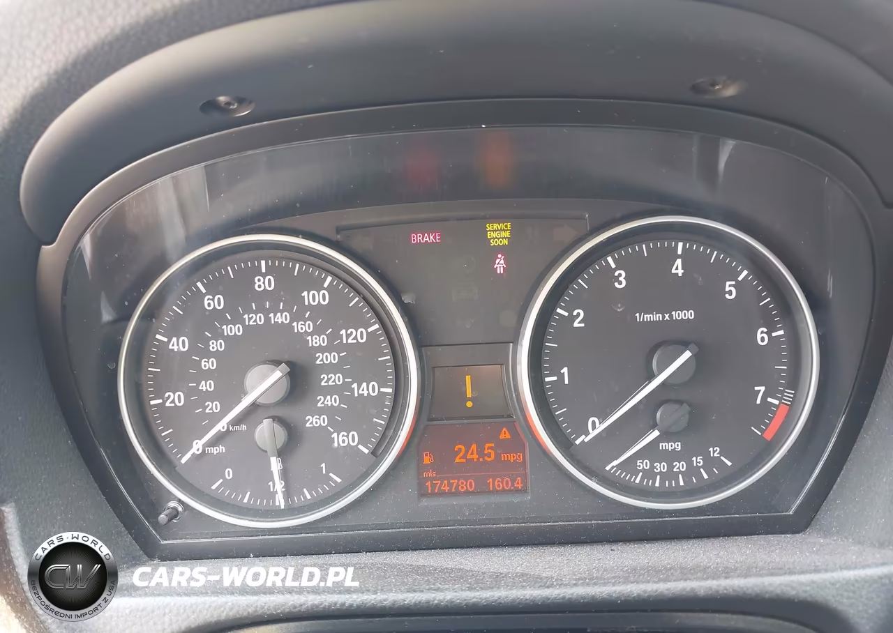 2010 BMW 328I xDrive VIN:WBAPK5C51AA810601 - 7