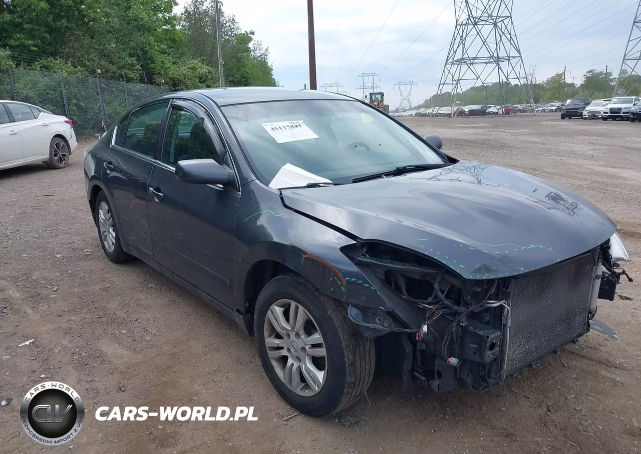Główne zdjęcie 2012 Nissan Altima 2.5 S