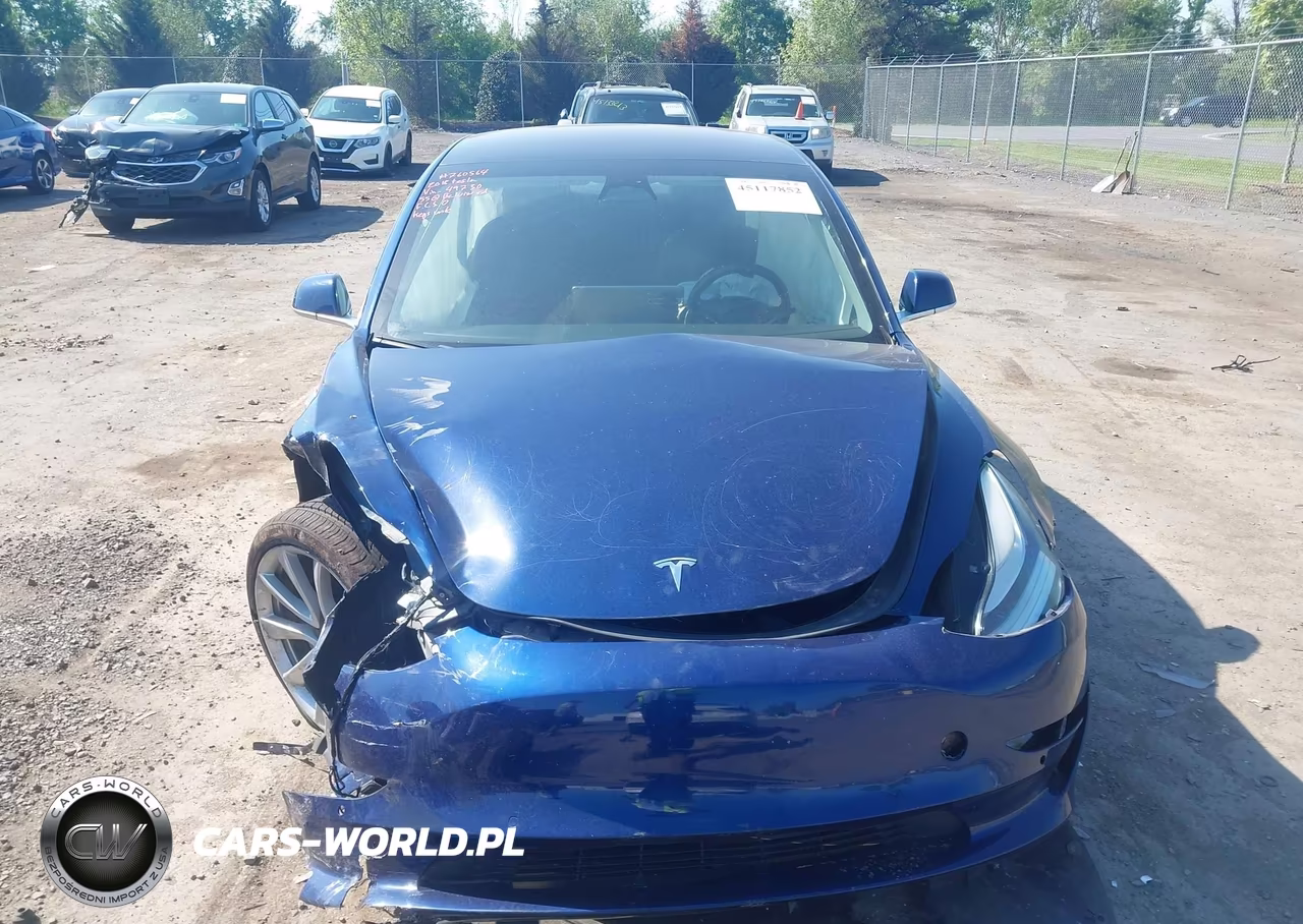 2018 Tesla Model 3 Long Range-Mid Range VIN:5YJ3E1EA4JF049730 - 12
