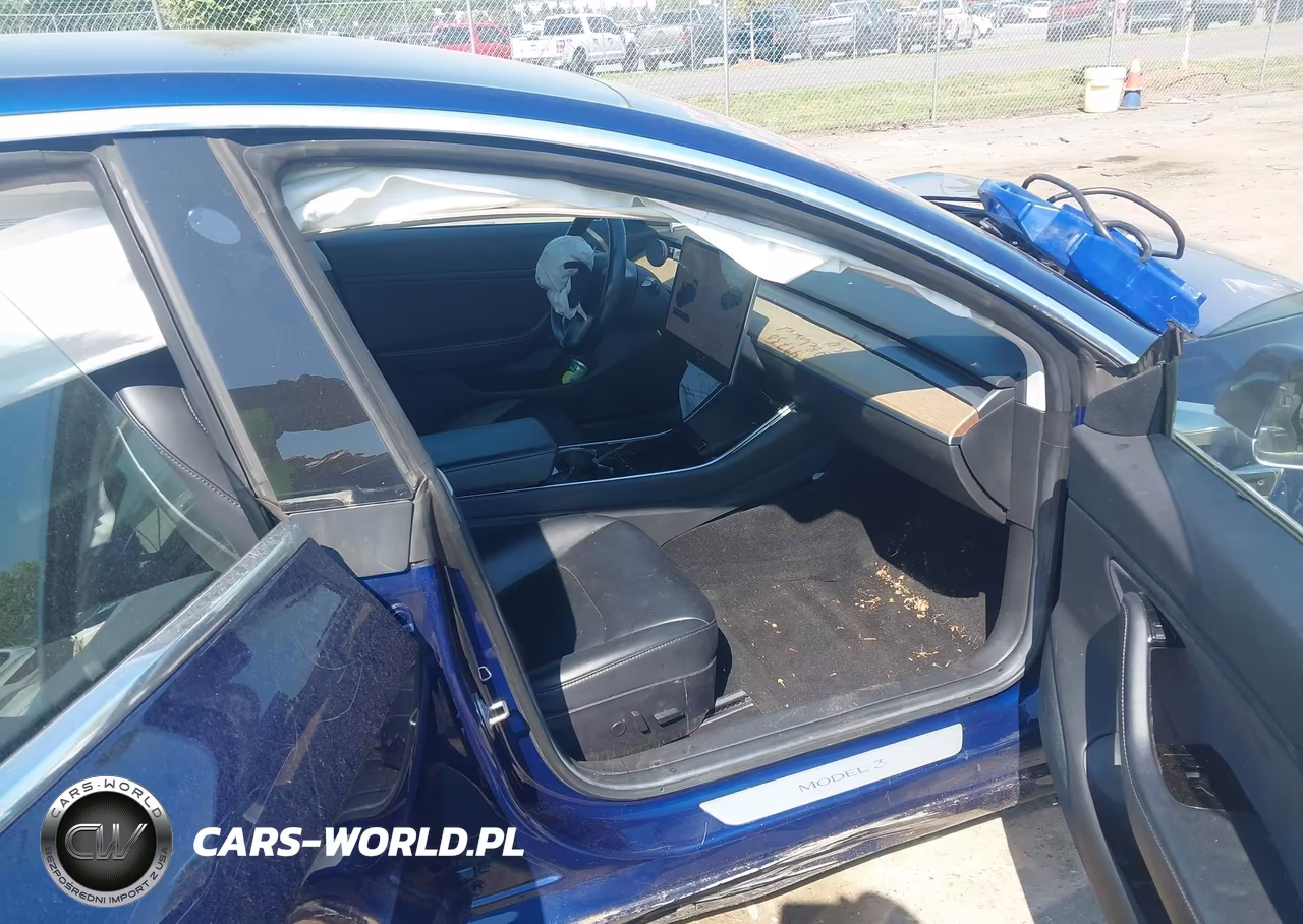 2018 Tesla Model 3 Long Range-Mid Range VIN:5YJ3E1EA4JF049730 - 5