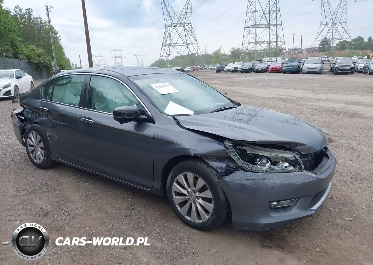 Główne zdjęcie 2013 Honda Accord Ex-L