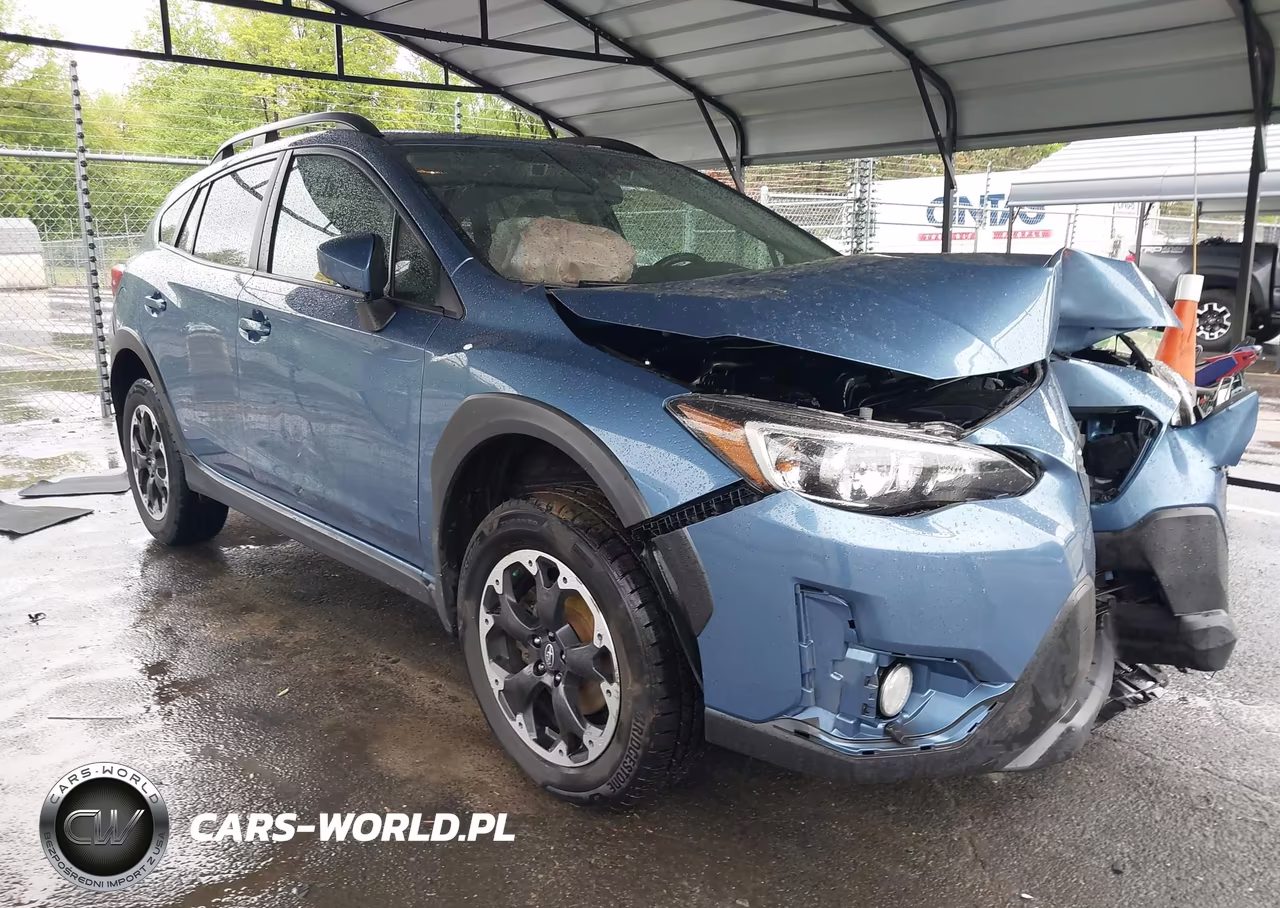 2021 Subaru Crosstrek Premium
