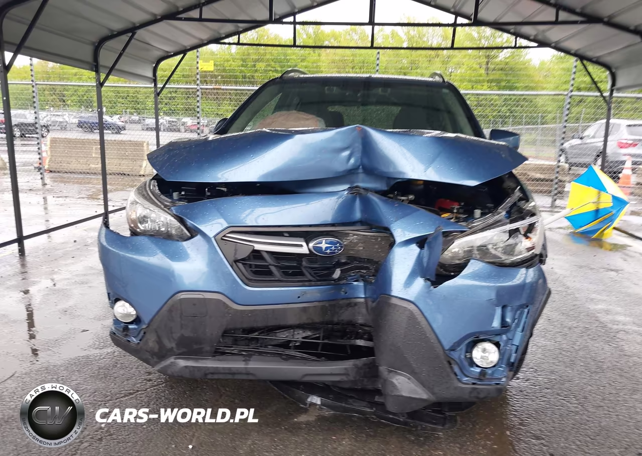 2021 Subaru Crosstrek Premium VIN:JF2GTAEC6MH273807 - 12