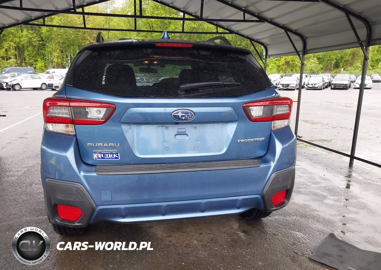 2021 Subaru Crosstrek Premium VIN:JF2GTAEC6MH273807 - 16