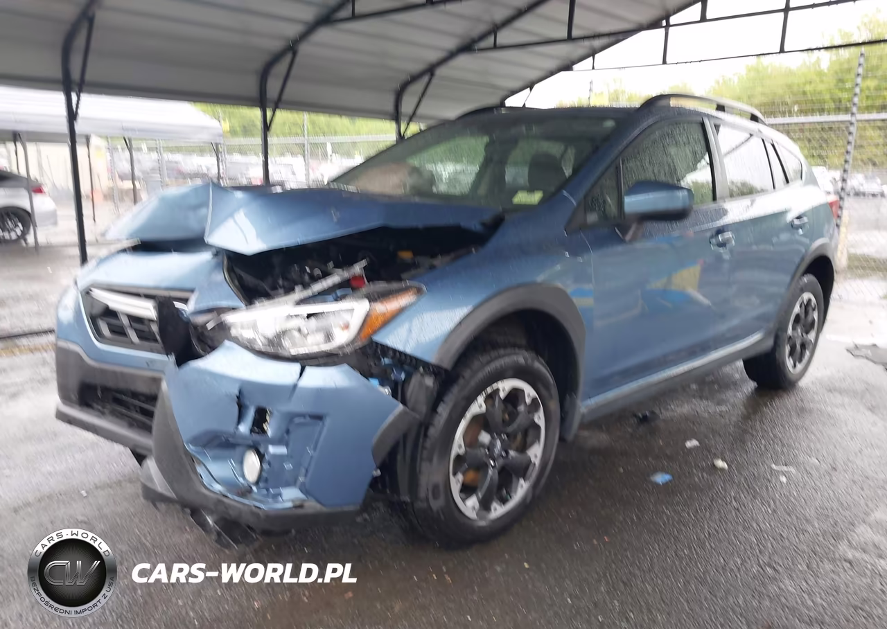 2021 Subaru Crosstrek Premium VIN:JF2GTAEC6MH273807 - 2