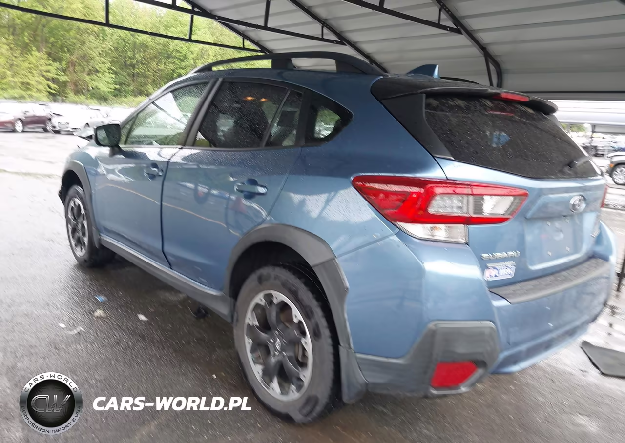 2021 Subaru Crosstrek Premium VIN:JF2GTAEC6MH273807 - 3