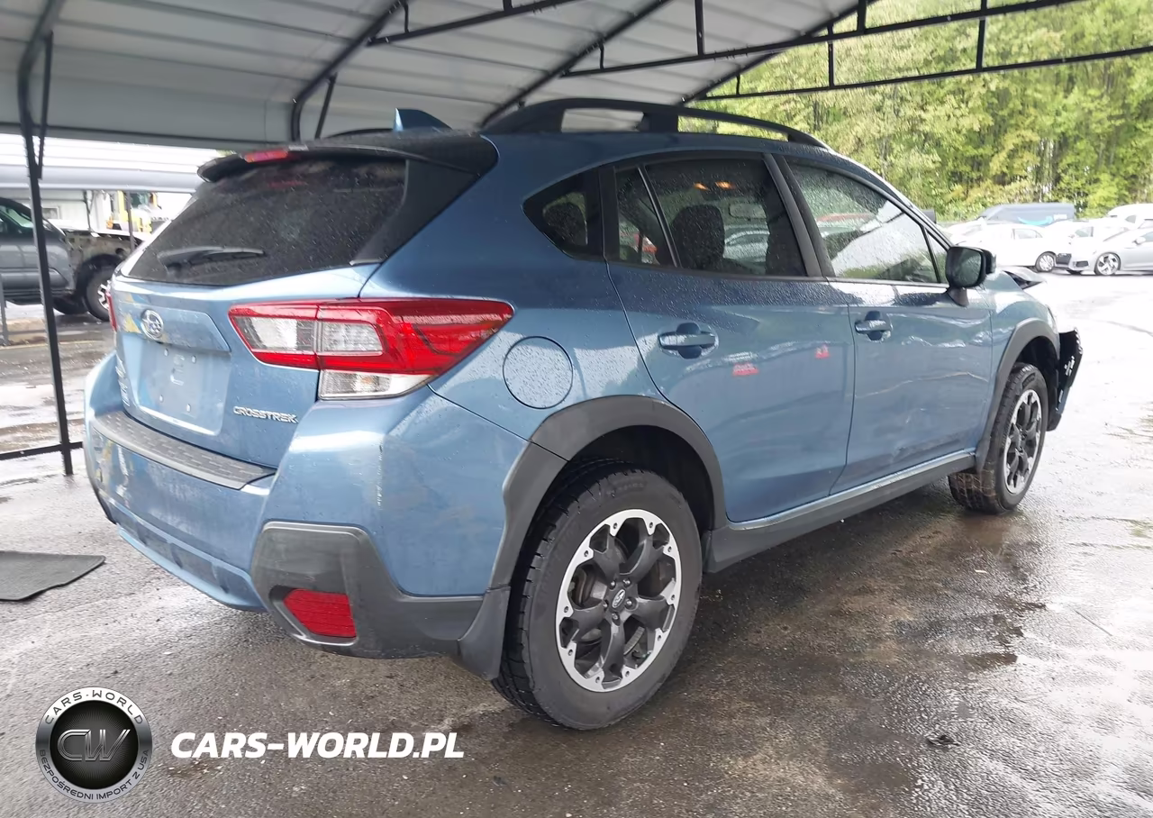 2021 Subaru Crosstrek Premium VIN:JF2GTAEC6MH273807 - 4
