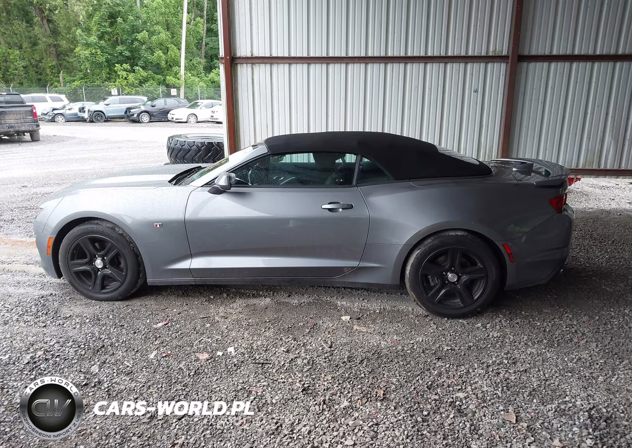 2020 Chevrolet Camaro Rwd 1Lt VIN:1G1FB3DX1L0120156 - 14