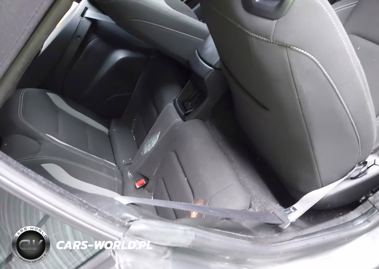 2020 Chevrolet Camaro Rwd 1Lt VIN:1G1FB3DX1L0120156 - 8