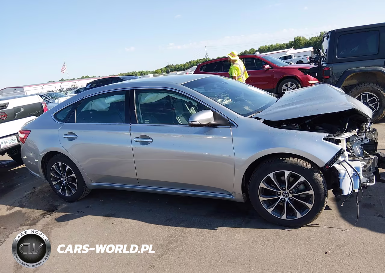 2017 Toyota Avalon Xle VIN:4T1BK1EB7HU243839 - 14
