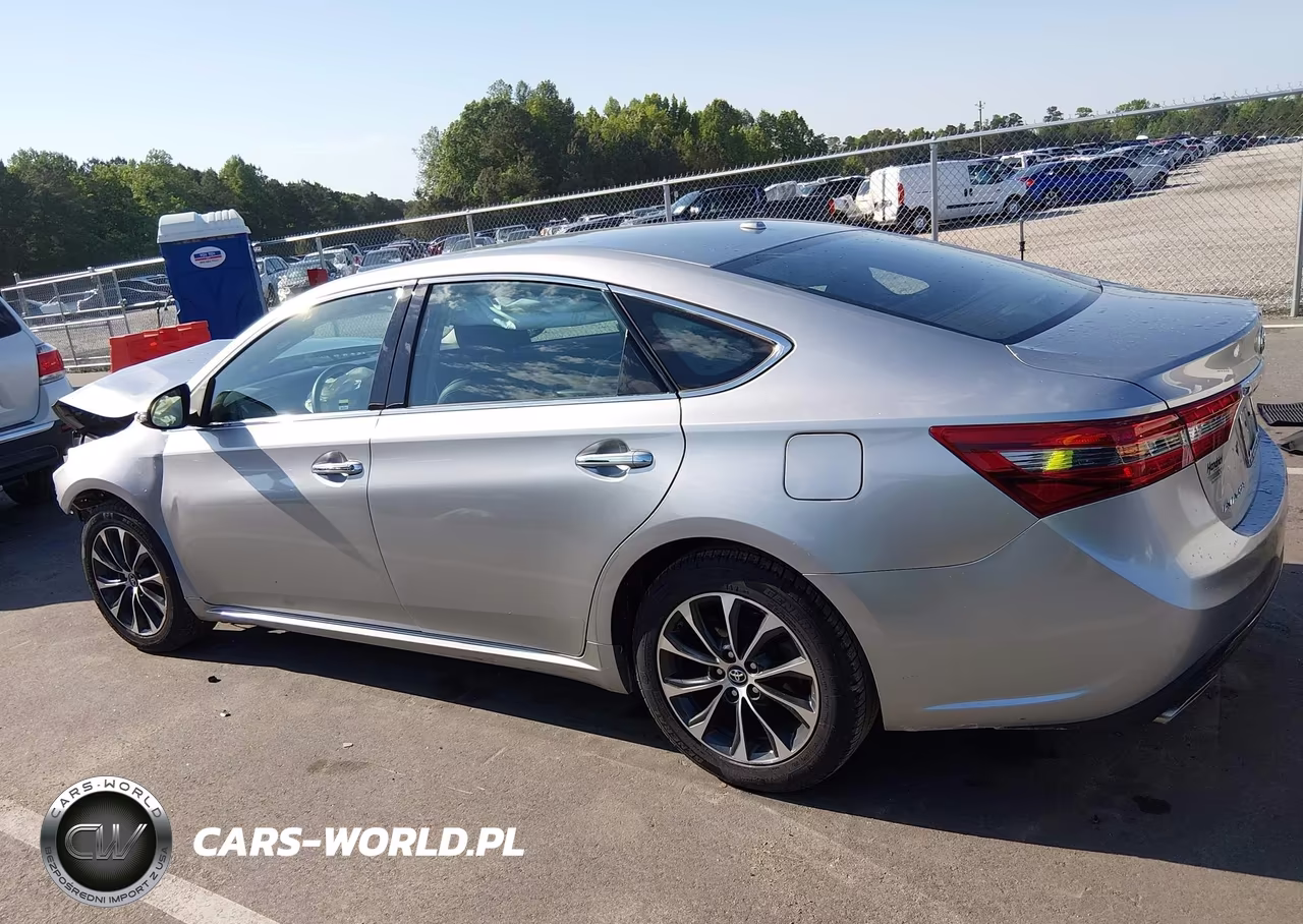 2017 Toyota Avalon Xle VIN:4T1BK1EB7HU243839 - 15