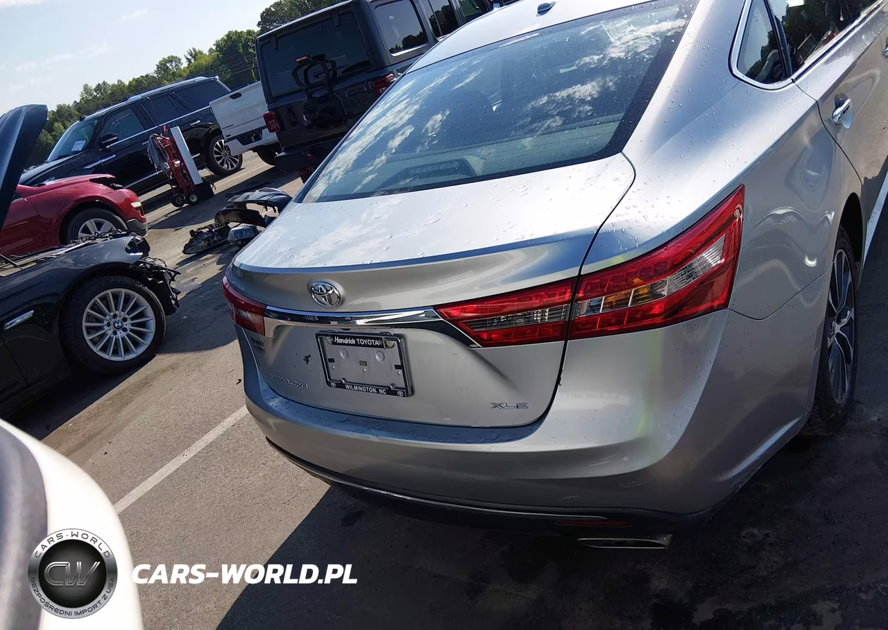 2017 Toyota Avalon Xle VIN:4T1BK1EB7HU243839 - 17