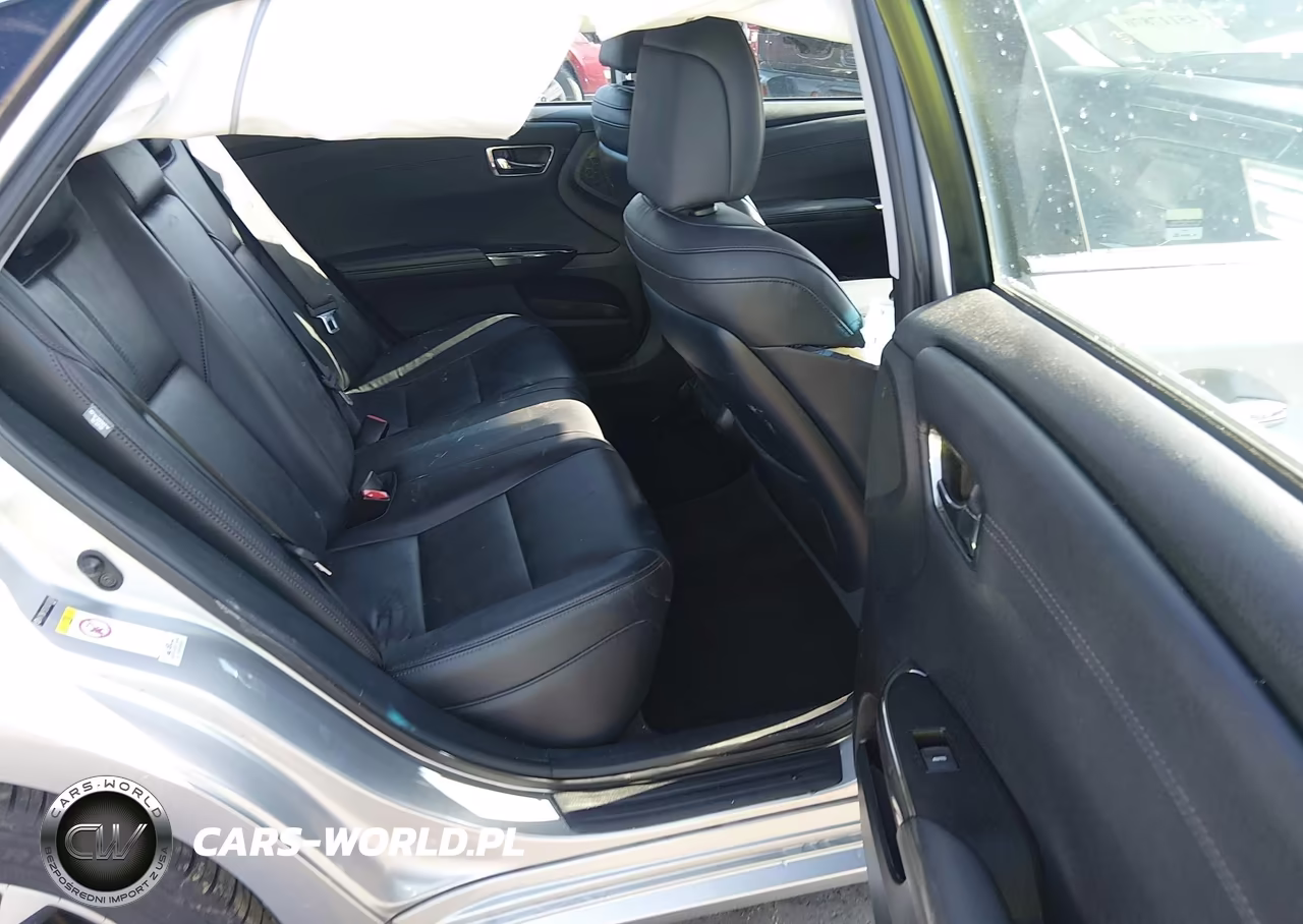 2017 Toyota Avalon Xle VIN:4T1BK1EB7HU243839 - 8