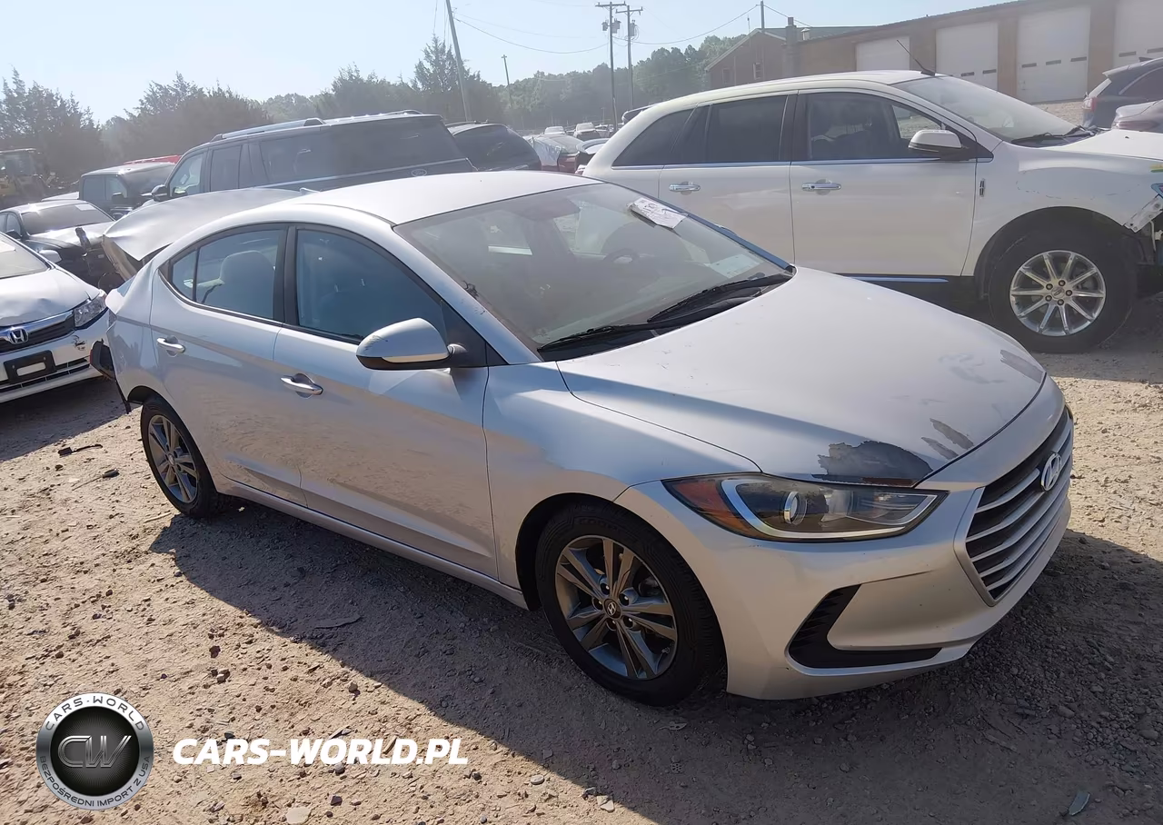2017 Hyundai Elantra Se – zdjęcie 1 z 17