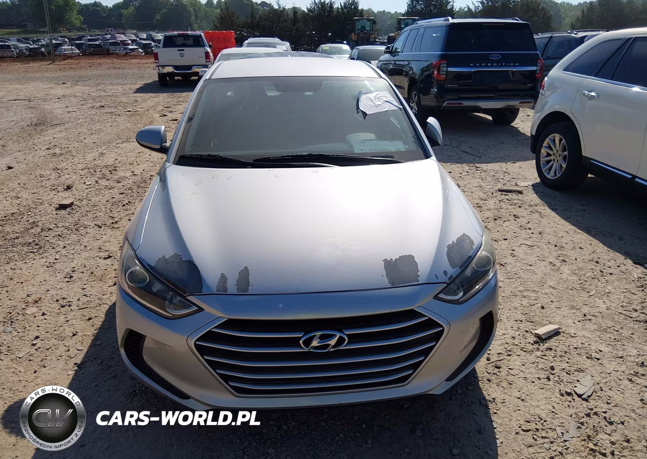 2017 Hyundai Elantra Se VIN:5NPD84LF5HH073266 - 13