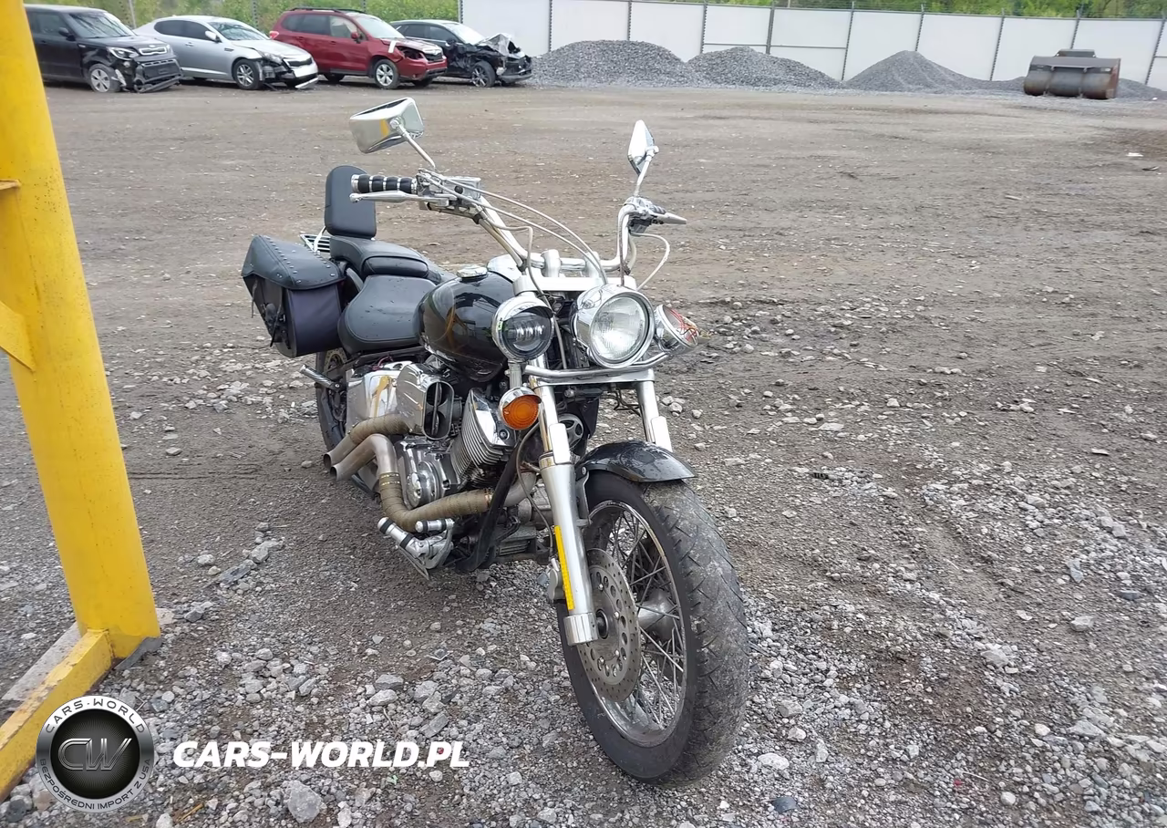2003 Yamaha Xvs1100 A