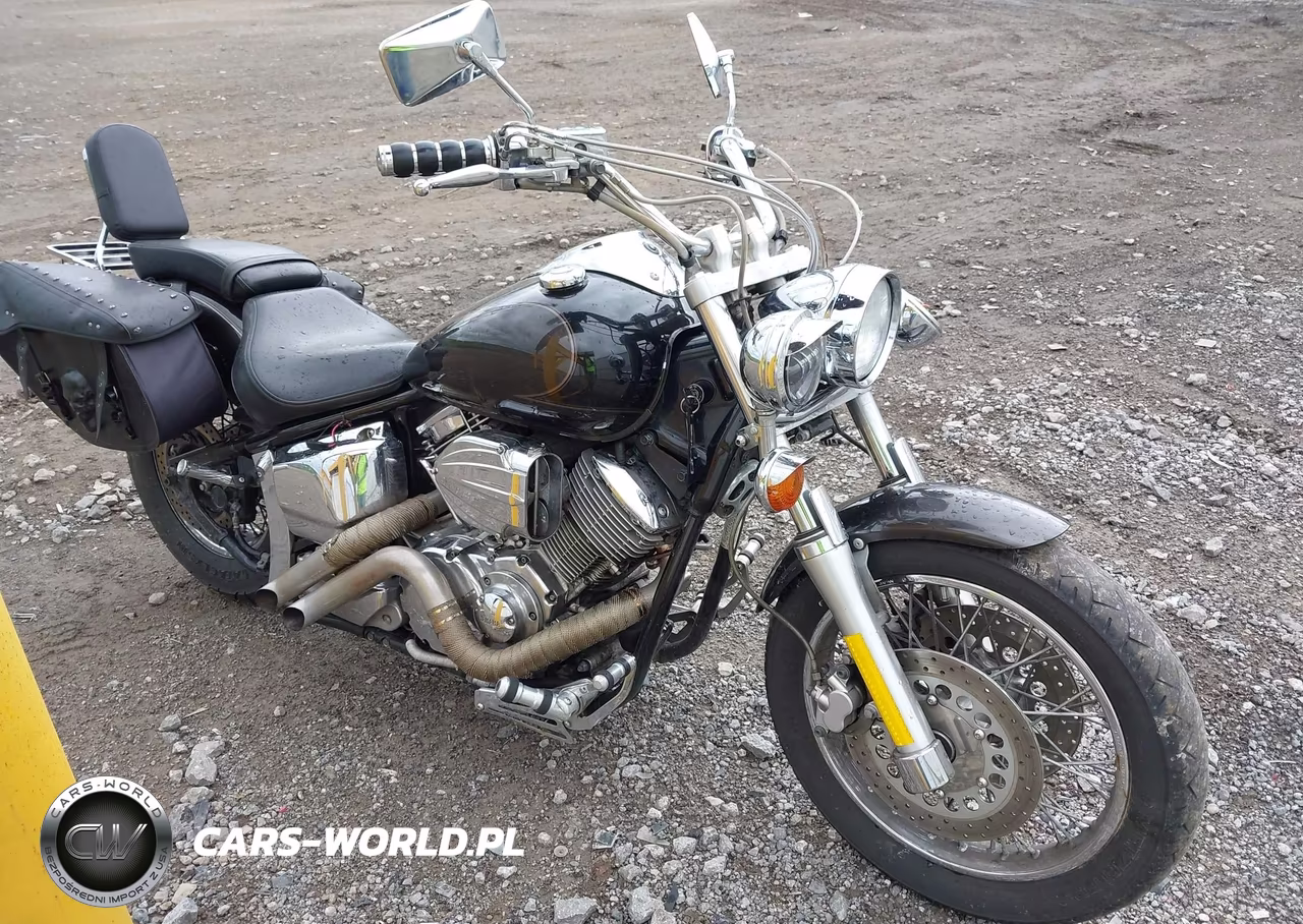 2003 Yamaha Xvs1100 A VIN:JYAVP11E43A035863 - 12