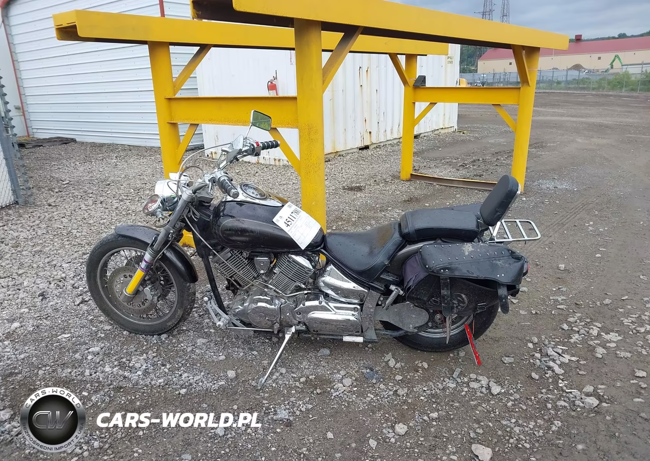 2003 Yamaha Xvs1100 A VIN:JYAVP11E43A035863 - 13