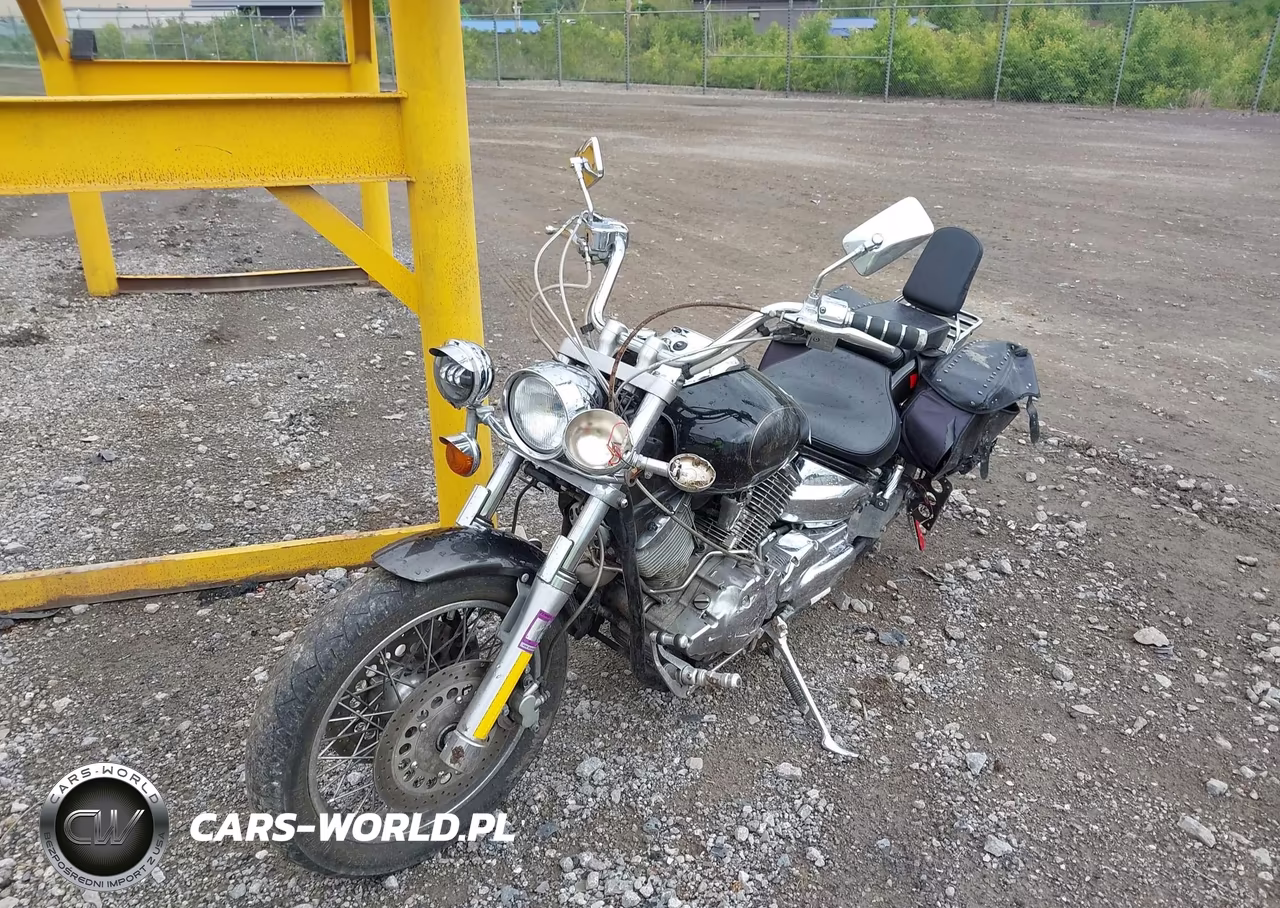 2003 Yamaha Xvs1100 A VIN:JYAVP11E43A035863 - 2