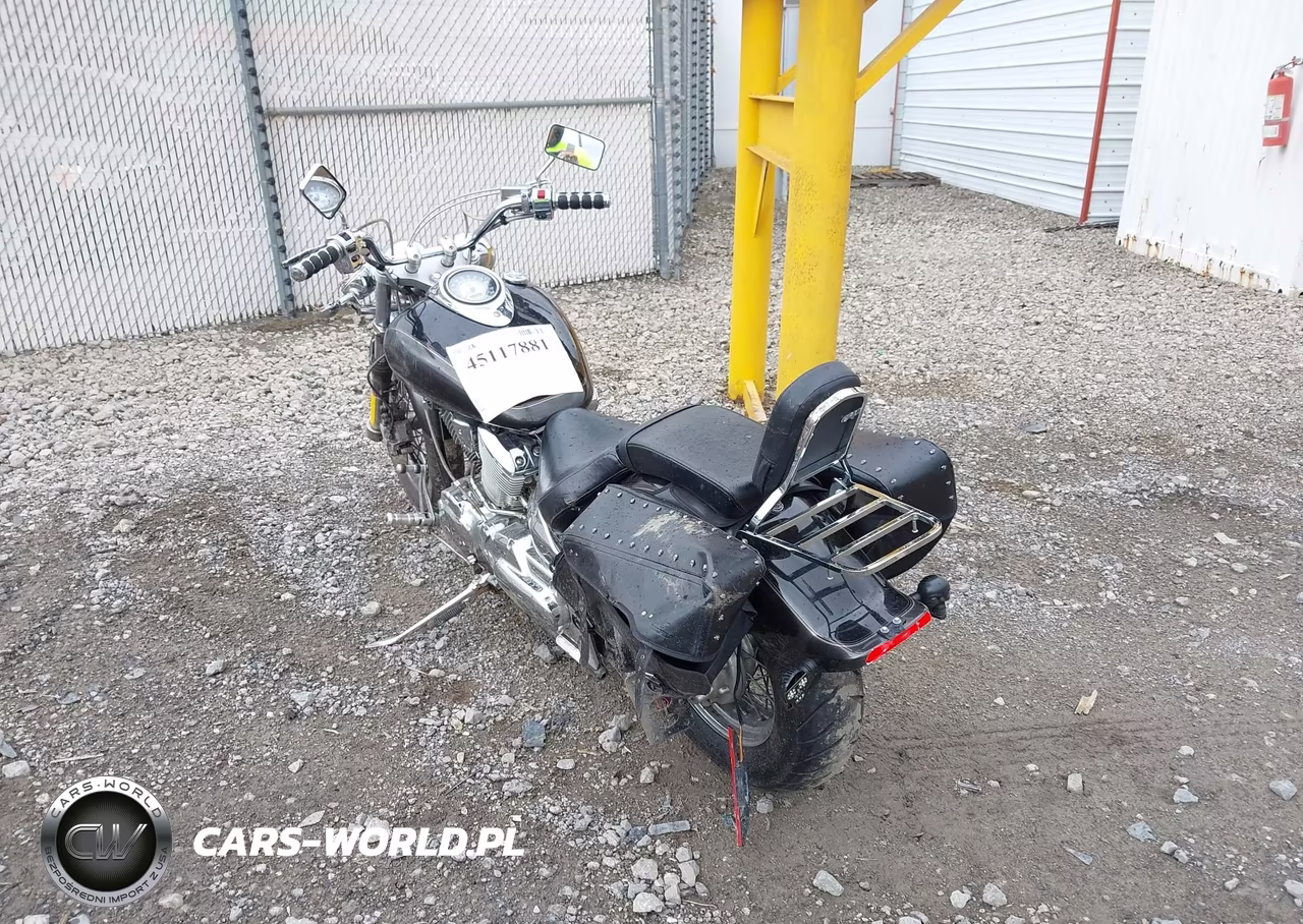 2003 Yamaha Xvs1100 A VIN:JYAVP11E43A035863 - 3
